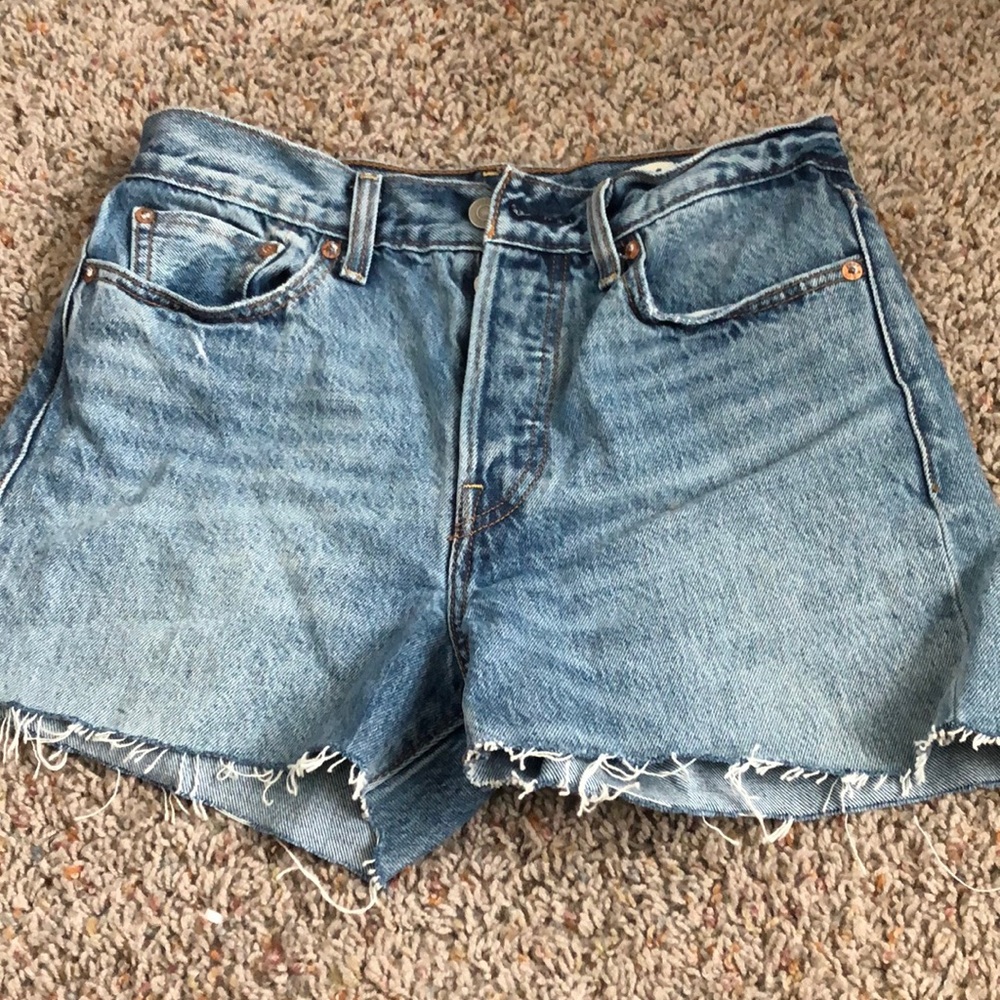 levi’s shorts
